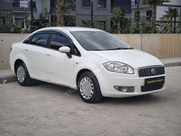 FİAT LİNEA 1.3 MULTİJET ACTİVE PLUS 95 HP