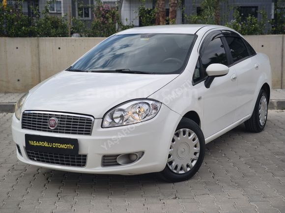 FİAT LİNEA 1.3 MULTİJET ACTİVE PLUS 95 HP