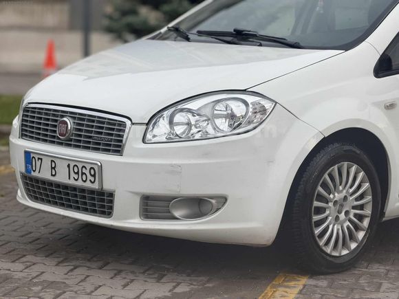 2011 HATASIZ BOYASIZ TRAMERSİZ 1.3 MULTİJET ACTİVE PLUSS