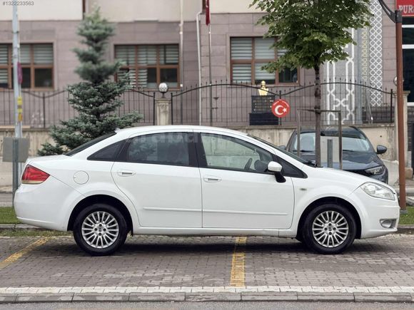 2011 HATASIZ BOYASIZ TRAMERSİZ 1.3 MULTİJET ACTİVE PLUSS
