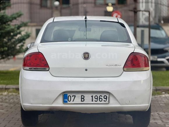 2011 HATASIZ BOYASIZ TRAMERSİZ 1.3 MULTİJET ACTİVE PLUSS