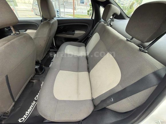 2011 HATASIZ BOYASIZ TRAMERSİZ 1.3 MULTİJET ACTİVE PLUSS
