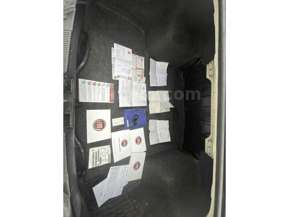 2011 HATASIZ BOYASIZ TRAMERSİZ 1.3 MULTİJET ACTİVE PLUSS