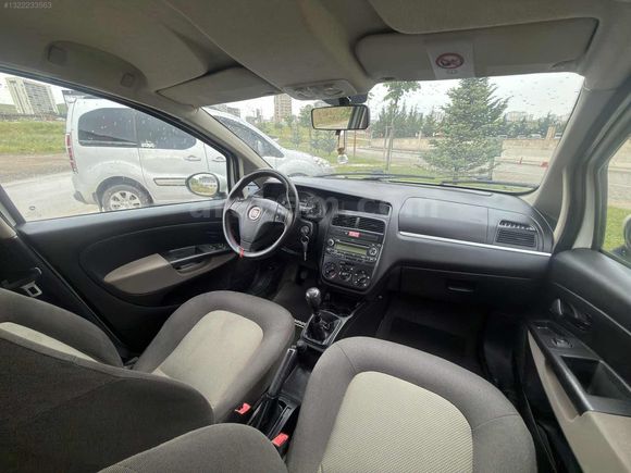 2011 HATASIZ BOYASIZ TRAMERSİZ 1.3 MULTİJET ACTİVE PLUSS