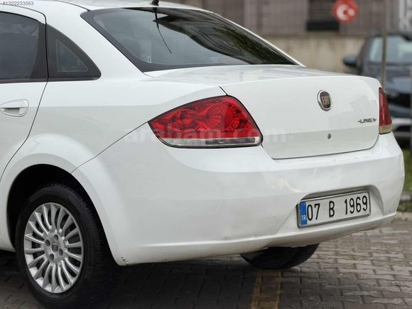 2011 HATASIZ BOYASIZ TRAMERSİZ 1.3 MULTİJET ACTİVE PLUSS