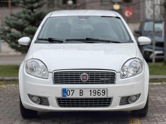 2011 HATASIZ BOYASIZ TRAMERSİZ 1.3 MULTİJET ACTİVE PLUSS