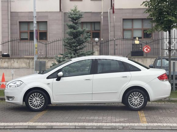 2011 HATASIZ BOYASIZ TRAMERSİZ 1.3 MULTİJET ACTİVE PLUSS