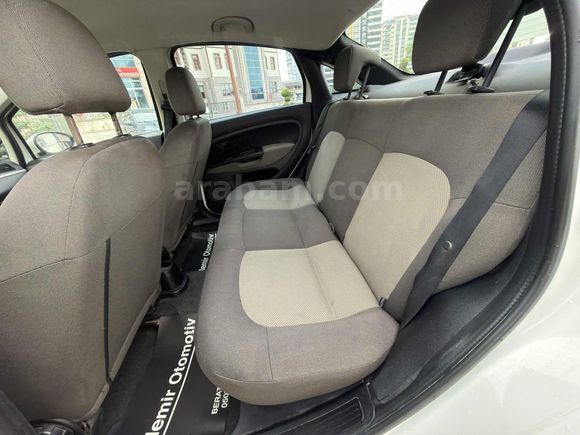 2011 HATASIZ BOYASIZ TRAMERSİZ 1.3 MULTİJET ACTİVE PLUSS