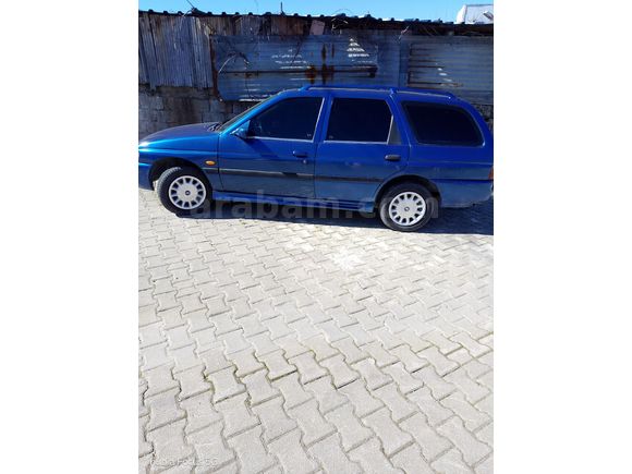 Sahibinden Ford Escort 1.6 CLX 1995 Model