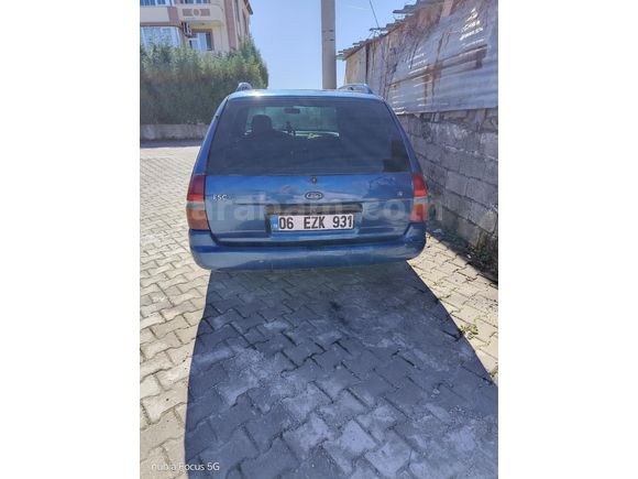 Sahibinden Ford Escort 1.6 CLX 1995 Model