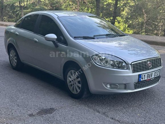 2014 LINEA 1.3 MULTİJET Active Plus 160 bin km