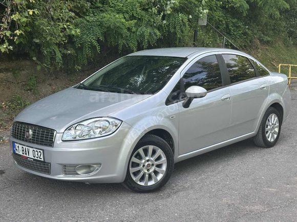2014 LINEA 1.3 MULTİJET Active Plus 160 bin km