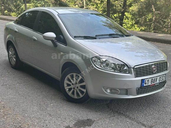 2014 LINEA 1.3 MULTİJET Active Plus 160 bin km