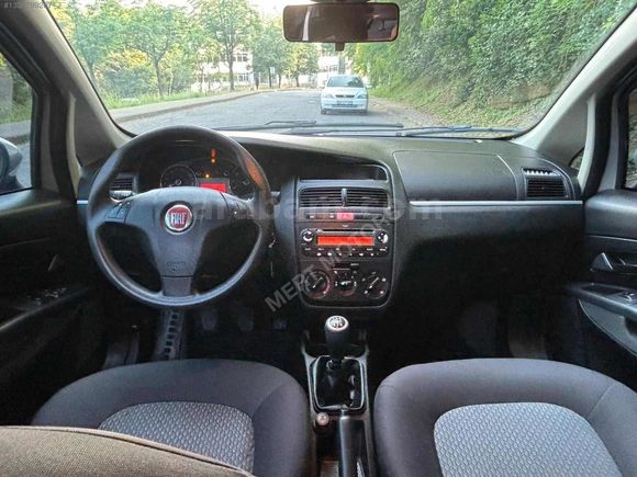 2014 LINEA 1.3 MULTİJET Active Plus 160 bin km