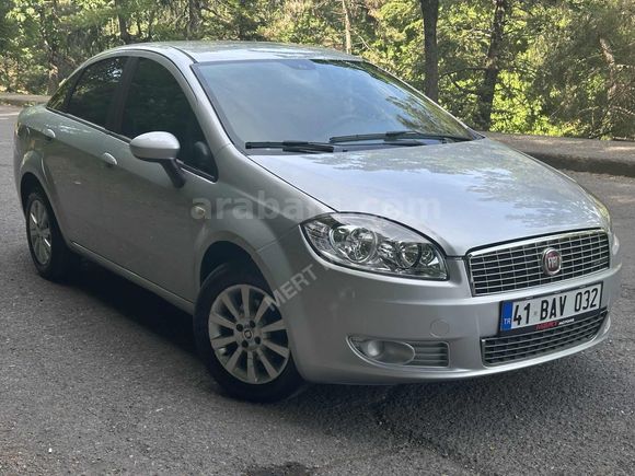 2014 LINEA 1.3 MULTİJET Active Plus 160 bin km