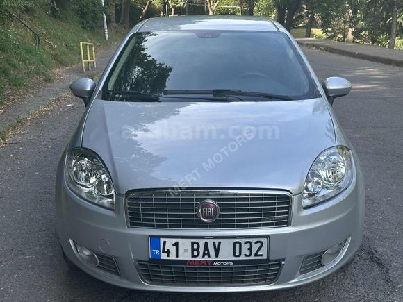 2014 LINEA 1.3 MULTİJET Active Plus 160 bin km