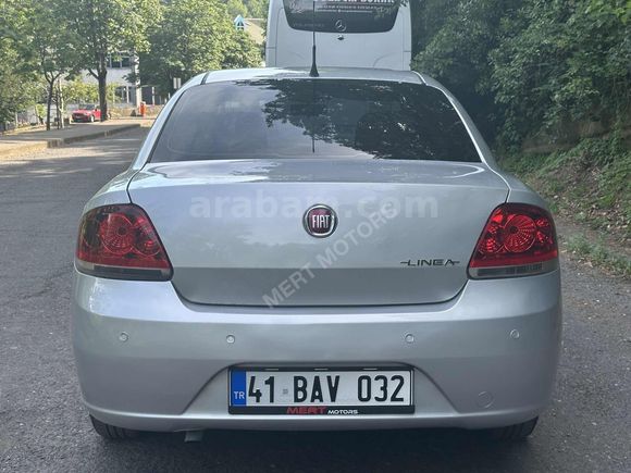 2014 LINEA 1.3 MULTİJET Active Plus 160 bin km