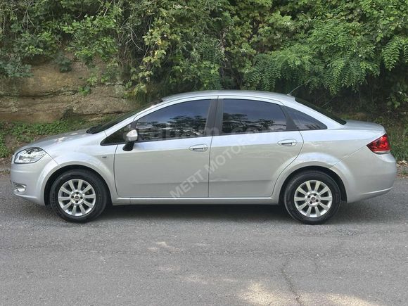 2014 LINEA 1.3 MULTİJET Active Plus 160 bin km