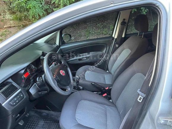 2014 LINEA 1.3 MULTİJET Active Plus 160 bin km
