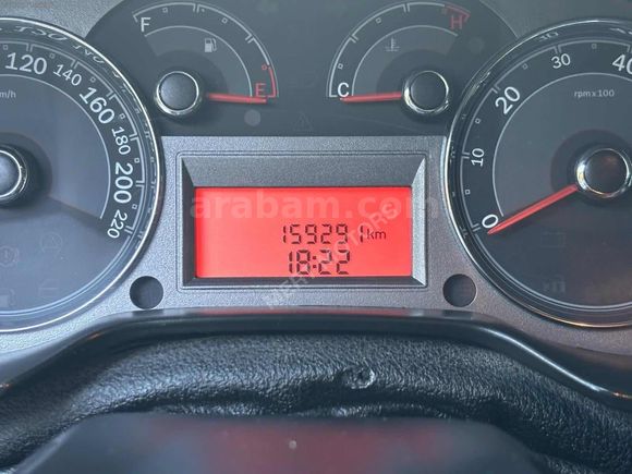 2014 LINEA 1.3 MULTİJET Active Plus 160 bin km