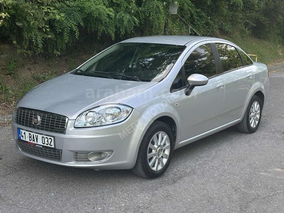 2014 LINEA 1.3 MULTİJET Active Plus 160 bin km