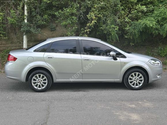 2014 LINEA 1.3 MULTİJET Active Plus 160 bin km
