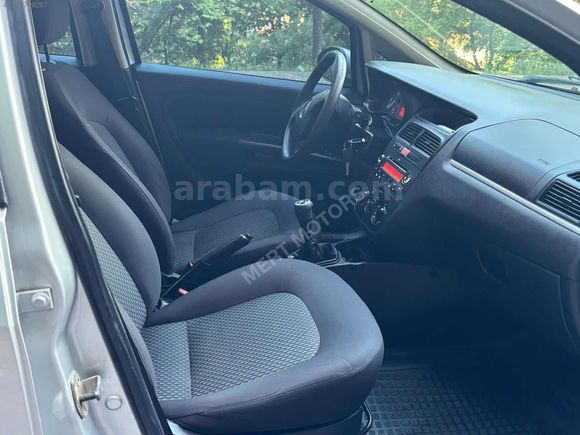 2014 LINEA 1.3 MULTİJET Active Plus 160 bin km