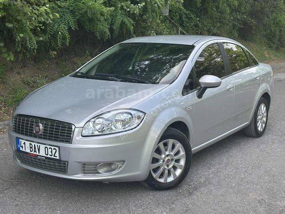 2014 LINEA 1.3 MULTİJET Active Plus 160 bin km
