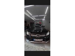 Sahibinden Mercedes - Benz C 200 BlueTEC AMG 2016 Model 133000km Siyah