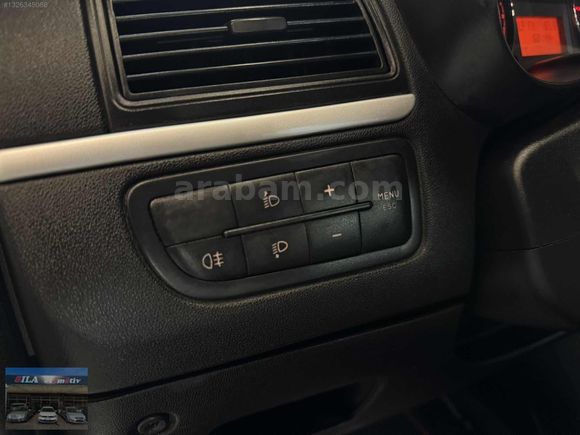 2012 FİAT LİNEA 1.3 Multijet Active Plus 167.000 KM'DE BAKIMLI