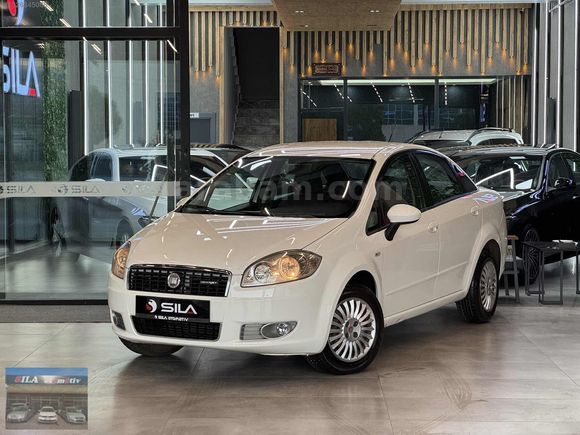 2012 FİAT LİNEA 1.3 Multijet Active Plus 167.000 KM'DE BAKIMLI
