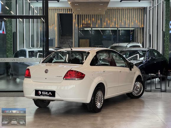 2012 FİAT LİNEA 1.3 Multijet Active Plus 167.000 KM'DE BAKIMLI