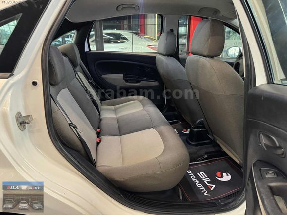 2012 FİAT LİNEA 1.3 Multijet Active Plus 167.000 KM'DE BAKIMLI