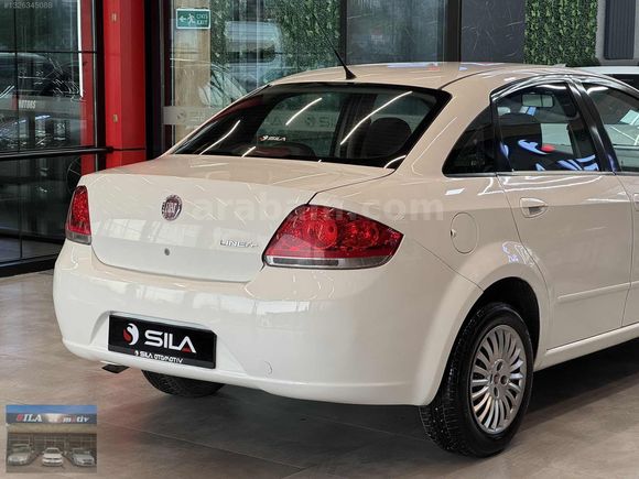2012 FİAT LİNEA 1.3 Multijet Active Plus 167.000 KM'DE BAKIMLI