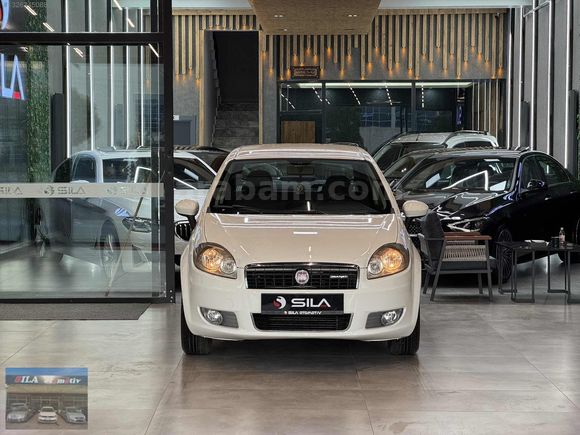 2012 FİAT LİNEA 1.3 Multijet Active Plus 167.000 KM'DE BAKIMLI