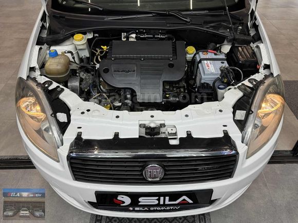 2012 FİAT LİNEA 1.3 Multijet Active Plus 167.000 KM'DE BAKIMLI
