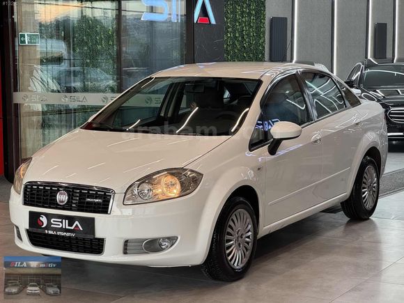 2012 FİAT LİNEA 1.3 Multijet Active Plus 167.000 KM'DE BAKIMLI