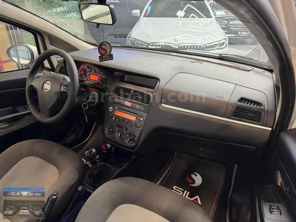 2012 FİAT LİNEA 1.3 Multijet Active Plus 167.000 KM'DE BAKIMLI