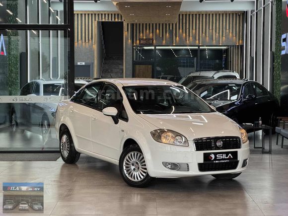 2012 FİAT LİNEA 1.3 Multijet Active Plus 167.000 KM'DE BAKIMLI