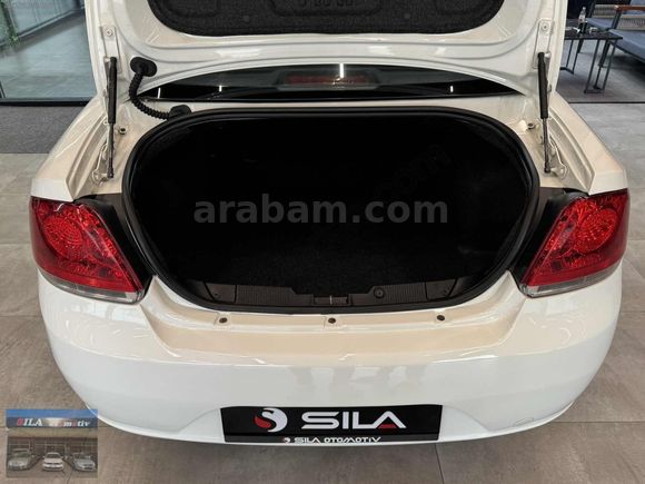 2012 FİAT LİNEA 1.3 Multijet Active Plus 167.000 KM'DE BAKIMLI
