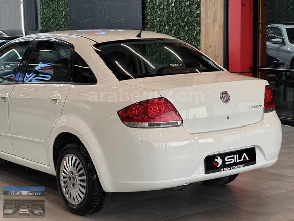 2012 FİAT LİNEA 1.3 Multijet Active Plus 167.000 KM'DE BAKIMLI