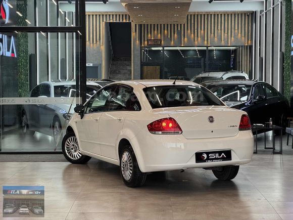 2012 FİAT LİNEA 1.3 Multijet Active Plus 167.000 KM'DE BAKIMLI