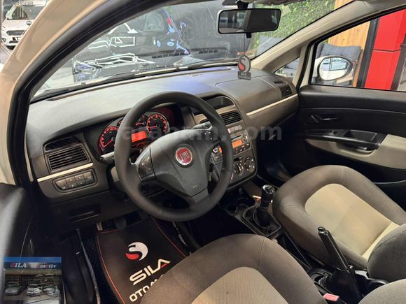 2012 FİAT LİNEA 1.3 Multijet Active Plus 167.000 KM'DE BAKIMLI