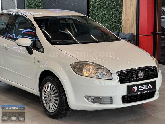 2012 FİAT LİNEA 1.3 Multijet Active Plus 167.000 KM'DE BAKIMLI