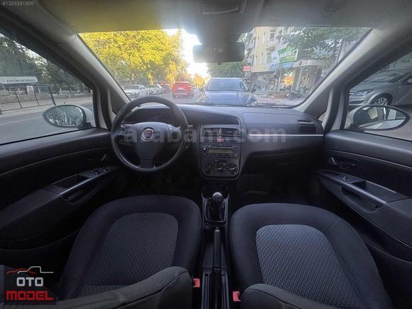 2014 LİNEA 1.3 M.JET 95 HP EURO 5+ACTİVE PLUS+BAKIMLI MASRAFSIZ