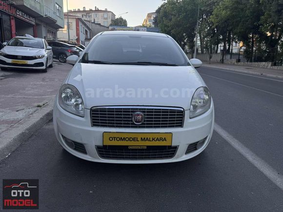 2014 LİNEA 1.3 M.JET 95 HP EURO 5+ACTİVE PLUS+BAKIMLI MASRAFSIZ
