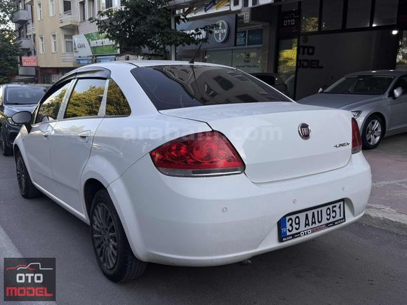 2014 LİNEA 1.3 M.JET 95 HP EURO 5+ACTİVE PLUS+BAKIMLI MASRAFSIZ