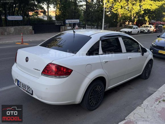 2014 LİNEA 1.3 M.JET 95 HP EURO 5+ACTİVE PLUS+BAKIMLI MASRAFSIZ