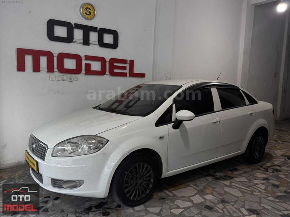 2014 LİNEA 1.3 M.JET 95 HP EURO 5+ACTİVE PLUS+BAKIMLI MASRAFSIZ