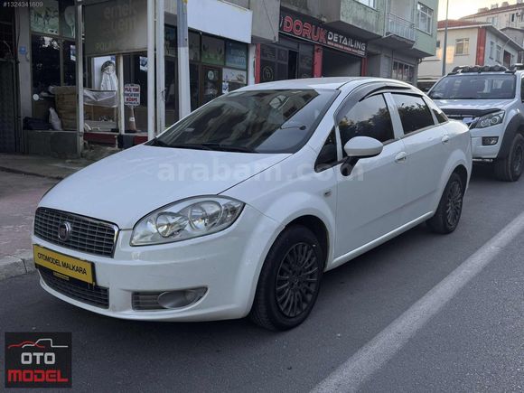 2014 LİNEA 1.3 M.JET 95 HP EURO 5+ACTİVE PLUS+BAKIMLI MASRAFSIZ